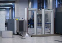 Арочный металлодетектор: принцип работы