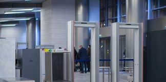 Арочный металлодетектор: принцип работы