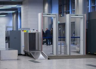 Арочный металлодетектор: принцип работы