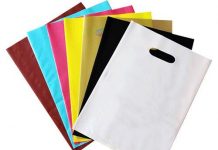 Пакеты с прорубной ручкой: как купить оптом