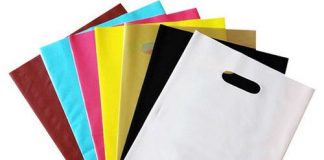 Пакеты с прорубной ручкой: как купить оптом