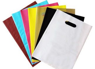 Пакеты с прорубной ручкой: как купить оптом