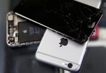 Установка водозащитной проклейки iPhone: для чего нужна