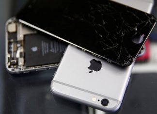 Установка водозащитной проклейки iPhone: для чего нужна