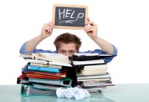 Курсовая работа на заказ: что делать если нет времени на написание