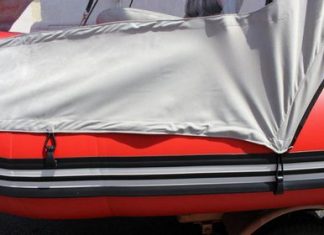 Тент на заказ: какой материал выбрать