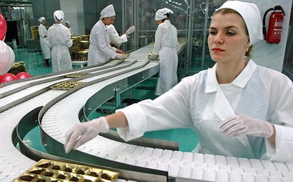 Акции красный октябрь: актуальная цена