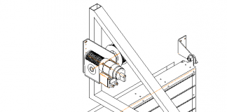 Противопожарные барьеры для конвейерной системы