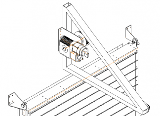 Противопожарные барьеры для конвейерной системы
