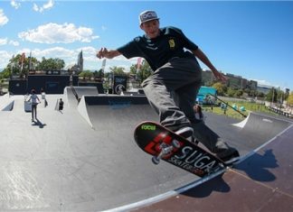 Где в Санкт-Петербурге покататься скейтбордистам: обзор лучших мест