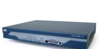 Маршрутизатор Cisco 1811K9