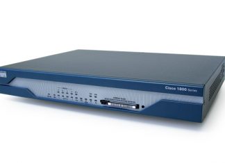 Маршрутизатор Cisco 1811K9