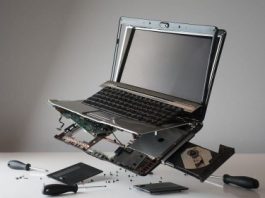 Чистка ноутбука: зачем чистить ноутбук от пыли