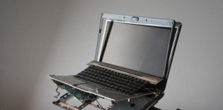 Чистка ноутбука: зачем чистить ноутбук от пыли