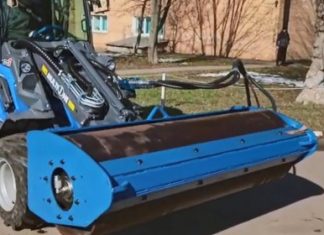 Вибрационные катки