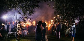 Квест на свадьбе: оригинальное развлечение для гостей и молодоженов