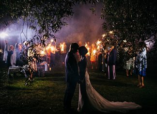 Квест на свадьбе: оригинальное развлечение для гостей и молодоженов