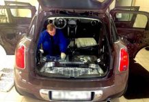 Чем отличается штатная шумоизоляция Nissan от комплексного дооснащения в тюнинг-ателье?