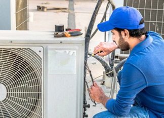 Как правильно провести ремонт кондиционера: советы и рекомендации