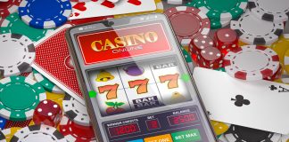 Лучшие онлайн казино