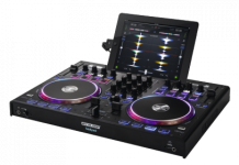 Технические характеристики DJ-контролера Roland DJ-505