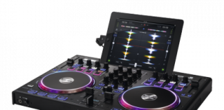 Технические характеристики DJ-контролера Roland DJ-505