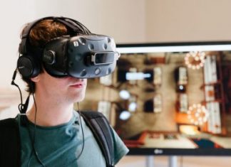 Виртуальная реальность для образования, создание приложений на Varwin Education