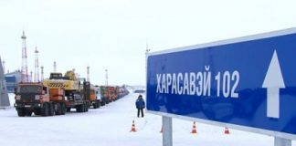 Грузоперевозки на Бованенковское месторождение: основные нюансы