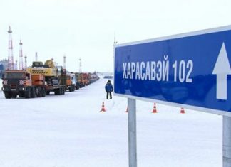 Грузоперевозки на Бованенковское месторождение: основные нюансы