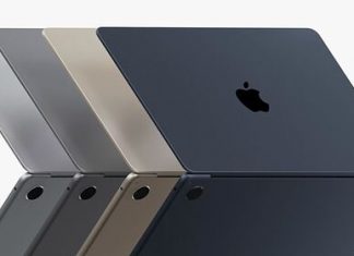 Macbook Air 15 M2, основные преимущества