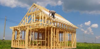 Доводы с пользу строительства загородного дома по каркасной технологии