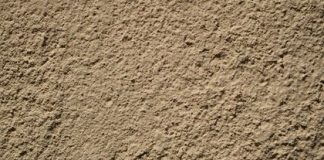 Сеяный песок: особенности и широкий спектр использования