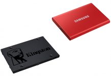 Внутренний или внешний SSD: как выбрать накопитель для ноутбука