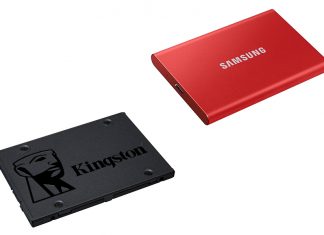 Внутренний или внешний SSD: как выбрать накопитель для ноутбука