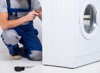 Качественный ремонт стиральных машин