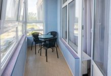 Отделка балкона, советы по ремонту