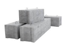 Фундаментные блоки для строительства: характеристики и применение