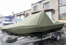 Применение брезентовых тентов в строительстве: надежная защита от погодных условий