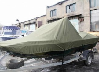 Применение брезентовых тентов в строительстве: надежная защита от погодных условий