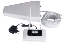 Усиление сигнала сотовой связи: принцип работы, установка и преимущества