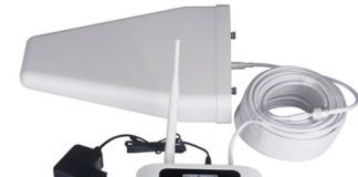 Усиление сигнала сотовой связи: принцип работы, установка и преимущества