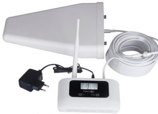 Усиление сигнала сотовой связи: принцип работы, установка и преимущества