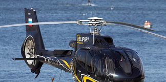 Экскурсия на вертолете в СПб – необычный отдых