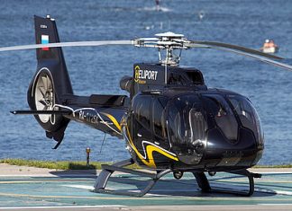 Экскурсия на вертолете в СПб – необычный отдых
