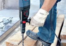 Перфоратор: купить или арендовать? Преимущества и недостатки выбора