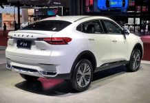 Автомобили Haval: модельный ряд и основные характеристики