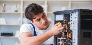 Ремонт компьютеров: первые признаки поломки и почему не стоит пытаться разобраться самостоятельно