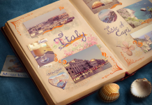 Фотокнига в качестве подарка: дарите приятные воспоминания вместе с нами!