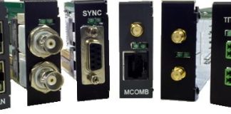 Сервер точного времени ССВ-1Г