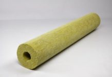 Теплоизоляционные полуцилиндры: характеристики и применение